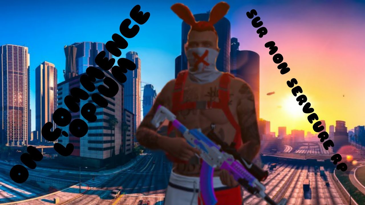 Opium Rp Je commence l'opium sur le serveure rp astone Rp - YouTube