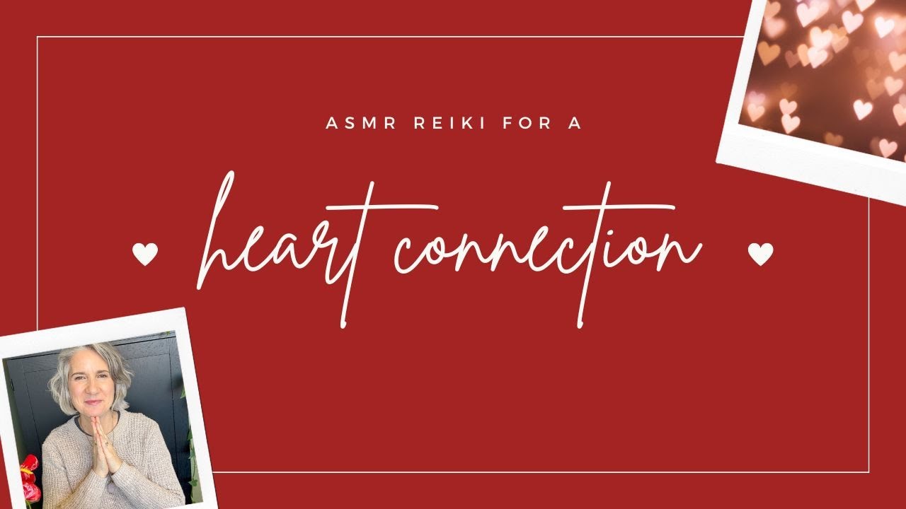 Find Love and Compassion | ASMR Reiki for Heart Healing - YouTube
