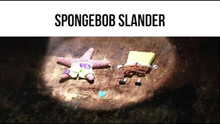 Spongebob Slander