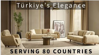 Turkeys Top Furniture Brand Needs Ociates Home Furniture, Sofas, Beds, Dining Sets Home