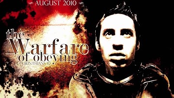 nCreation | Augustus 2010 | Warfare In Obeying | Holland