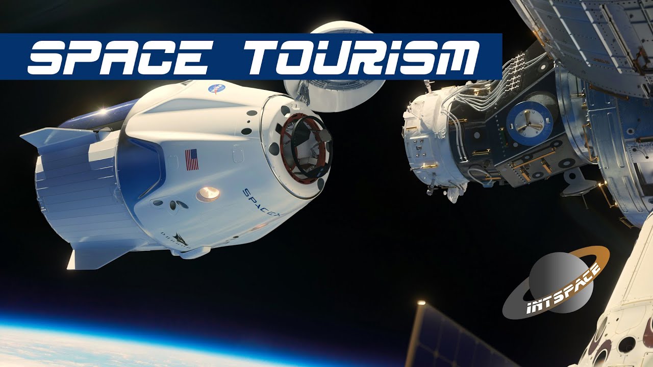 space tourism is expensive