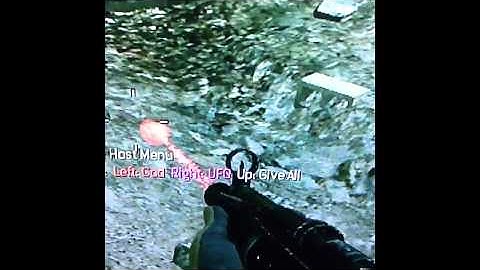 Cod4 Mod Menu With Codes on PS3