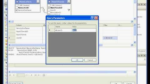 visual studio 2008 Relational DataBase Part2-2