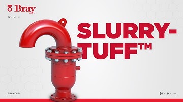 Release and Vacuum Break | Slurrytuff™ EZI-VAC Model ET | Bray Valves