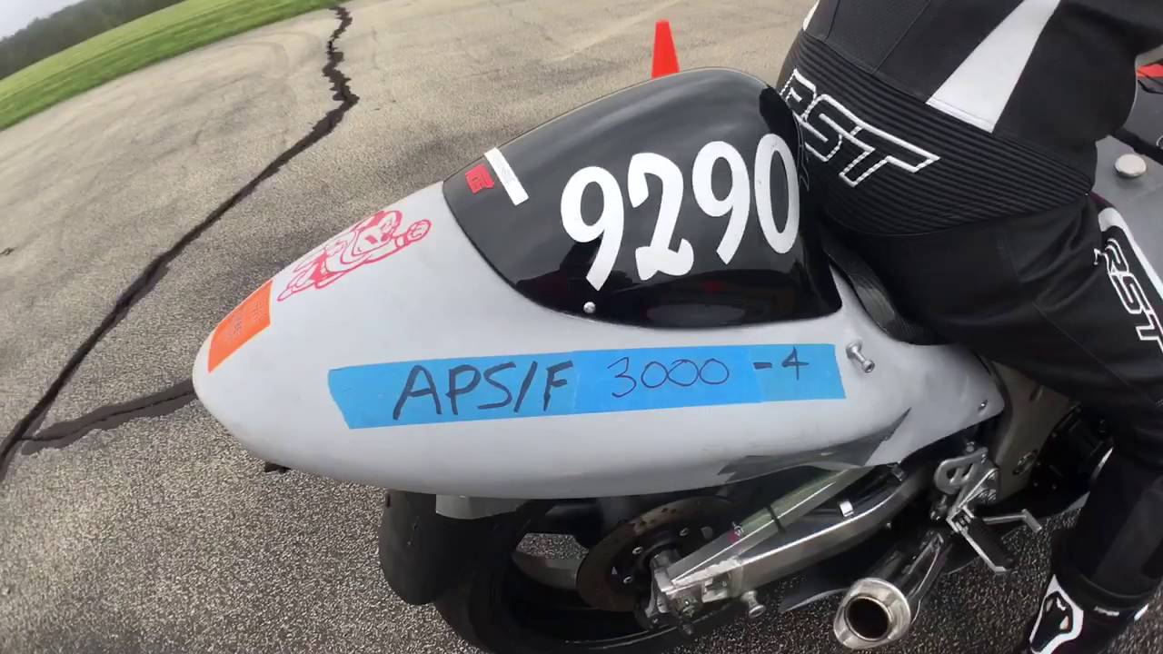 OHIO MILE (video from ECTA's May landspeed event)