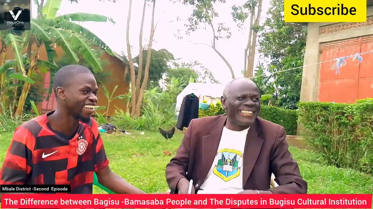 Bagisu Cultural Institution faces Leadership Crisis and Causing Division-Nabende Wamoto Former RDC