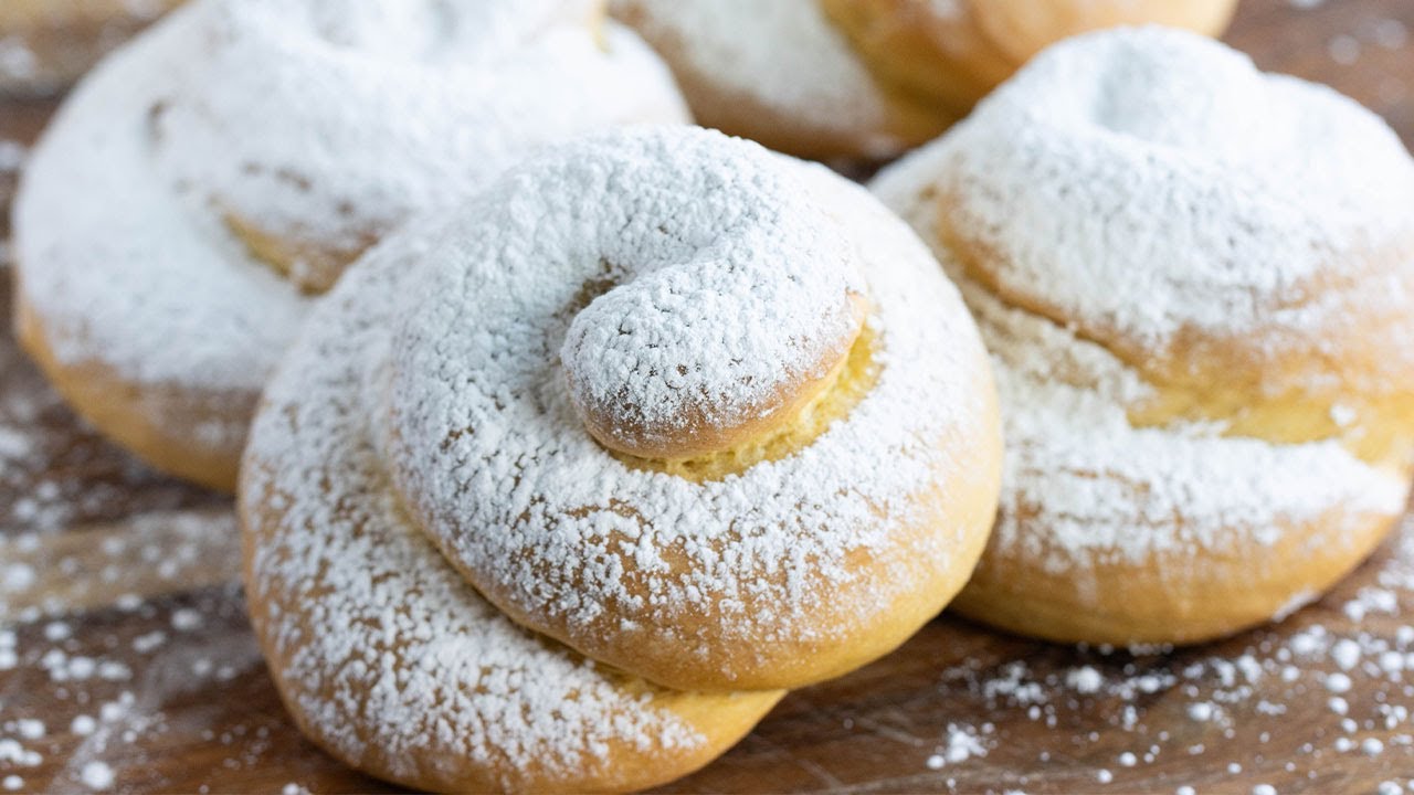 Pan De Mallorca Puertorriqueño