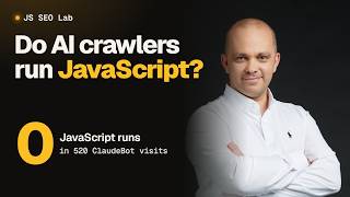 Full Do AI Crawlers Run JavaScript I Built a Lab to Test It Guide
