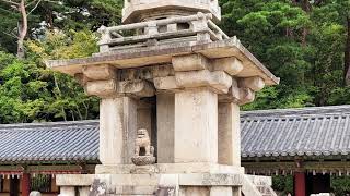 Stupas and pagodas
