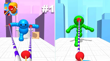 Plunger Hero - New Release - Hyper Hybrid Casual - Gameplay Walkthrough (iOS & Android)