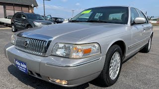 2007 Mercury Grand Marquis LS Premium 