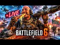 #Live | Battlefield 6 | Sopa, Café e Pizza| #Rumo3k