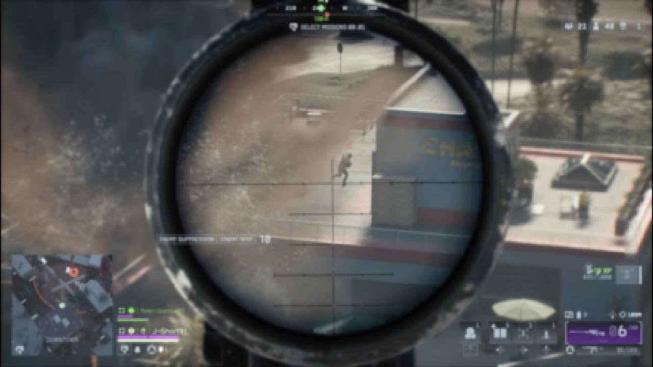 These bot lobby are less stressful in redsec. Easy to solo win when they die