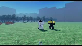 Split Dance (Roblox Blender)