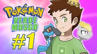 COMO CAPTURAR UM SHINY! - Pokémon Verde Musgo PT-BR #3 