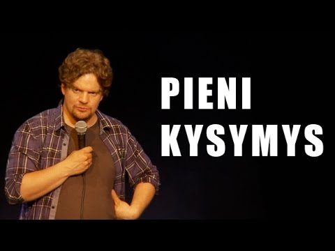 ISMO | Pieni kysymys