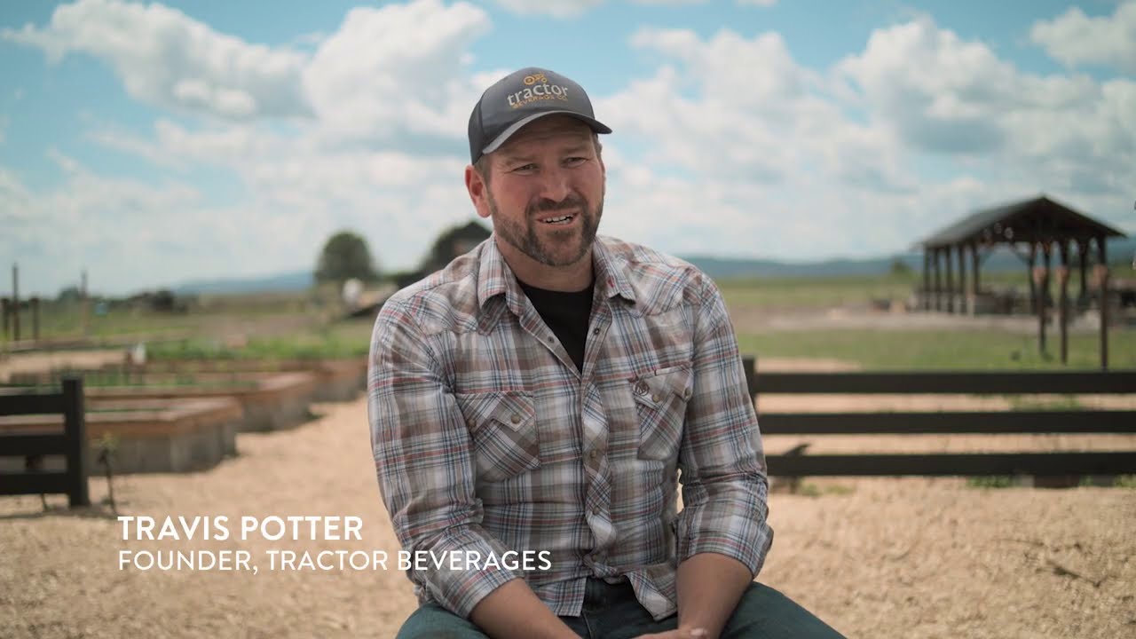 Chipotle Introduces Tractor Beverages | :60 - YouTube