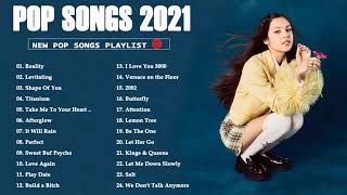 Top Hits 2021 🥬 New Popular Songs 2021 🥬 New Songs 2021( Latest English Songs 2021 )