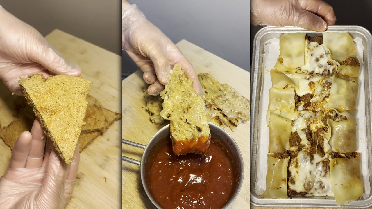 Delicious Food Compilations | Asmr Cooking | Chef Fred B.