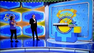 The Price Is Right  Pushover  482022