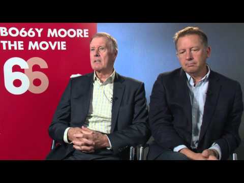 Sir Geoff Hurst - "Bobby Moore deserves a knighthood"