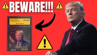 TRUMP LEGACY TREASURE - Worth It Or Not?? - Trump Legacy Treasure Review - Donald Trump System