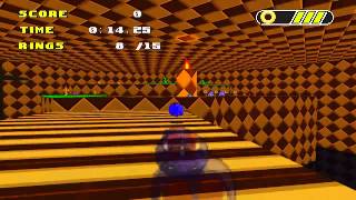SRB2 New Horizons - Floral Road Speedrun