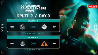VALORANT Challengers South Asia 2026 Split 2 : Day 03 screenshot 3