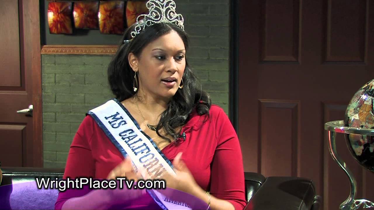 The Wright Place TV Show with Queen Melissa Rosa and Kuba Brown