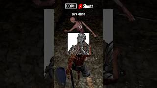What is that MOANING in DARK SOULS 1? #shorts #soulsborne