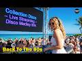 Disco Dance Songs Legend - Best Dance Hits Mix - Legendary EuroDisco 70s 80s 90s