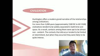 Cultural Differentialism (Global Culture and Cultural Flows)