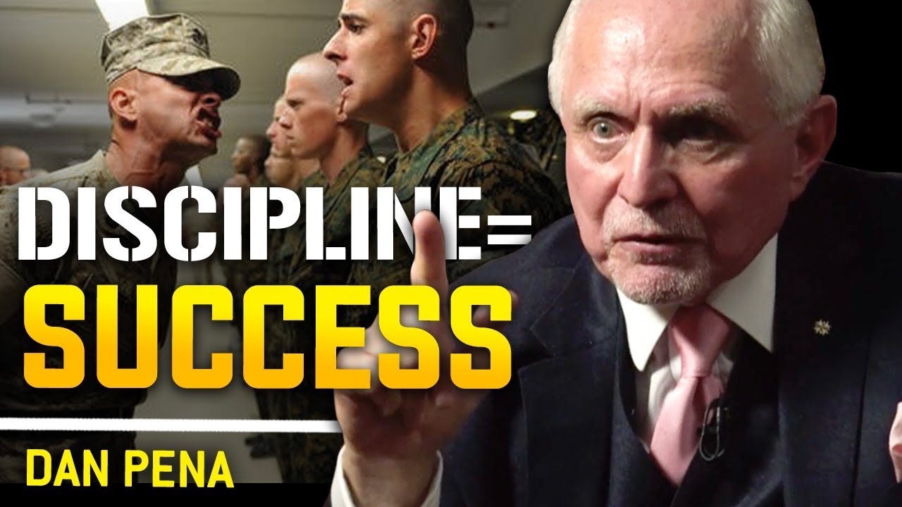 HOW YOU NEED TO RAISE YOUR CHILDREN - Dan Pena Talks About Leadership | London Real