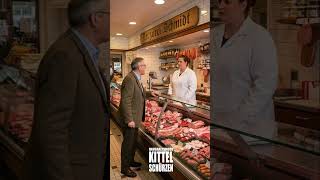 POV: Du #beschwerst dich und lieferst der #Metzgerin die Pointe selbst 🥩 #ai