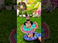 Lalla chale barsane Radha Ji ke darshan karne#viralvideo #laddu #Krishna bhakti#