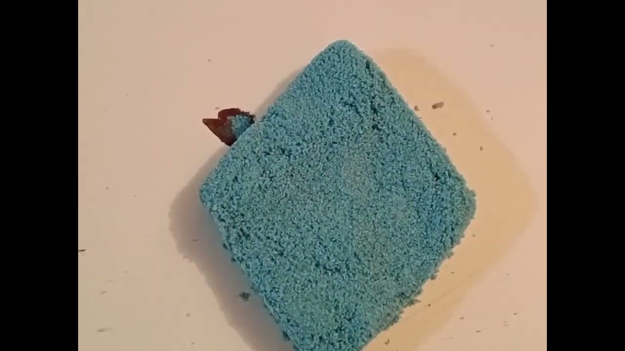 Kinetic satisfying sand cutting 