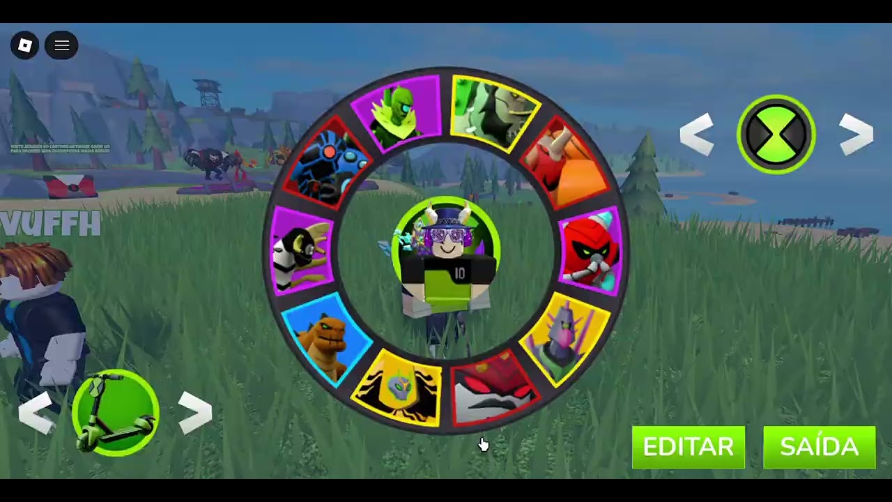 todos  os aliens do ben 10 clasico