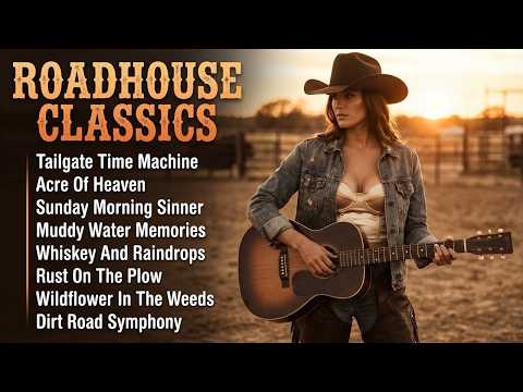 Deep South Country Melodies ~ Inspired by Chris Stapleton, Hardy & Luke Bryan Greatest