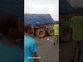 Policeman, three others presumed dead as trucks collide on Lagos-Ibadan expressway