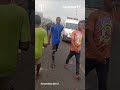 Policeman, three others presumed dead as trucks collide on Lagos-Ibadan expressway