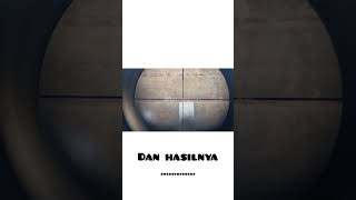 Tes Akurasi Sharp Inova Di Jarak 40 Meter