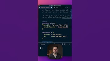 Picking the Best Join Strategy with Prisma Client