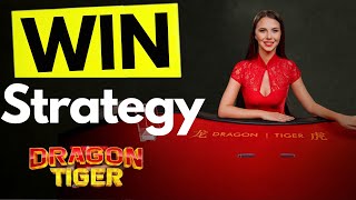 How to Play Dragon Tiger Live Game with 77% Win Rate screenshot 2