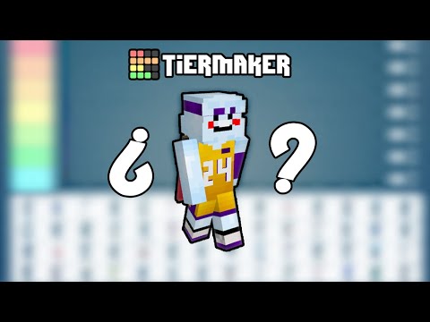 ¿ES COLDI EL MEJOR JUGADOR DE UHC? TIERLIST DE LOS MEJORES JUGADORES DE PVP Y UHC 1.9!