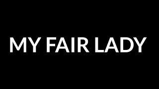 Video thumbnail of "KALEO - My Fair Lady (Lyrics)"