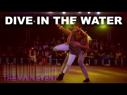 Dive In The Water - Blake McGrath | Blake McGrath Experience | The Main Event LA