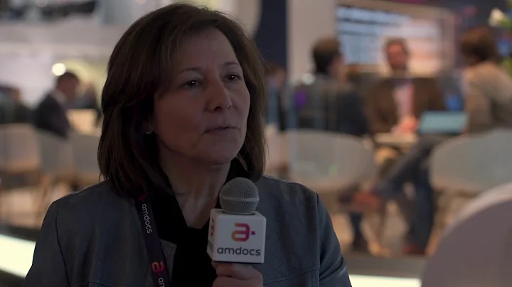 Darcy Antonellis  Amdocs Media