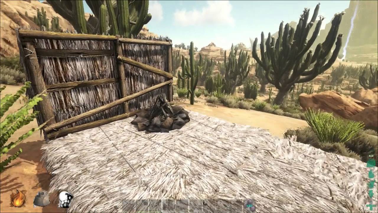 Ark: Scorched Earth - a first look [Ep01] [New DLC]