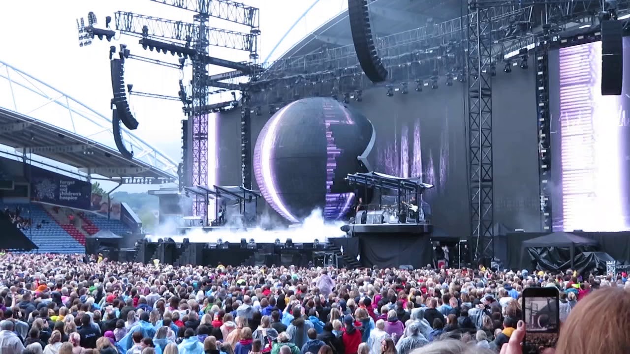 Take That Odyssey Tour Huddersfield 2019